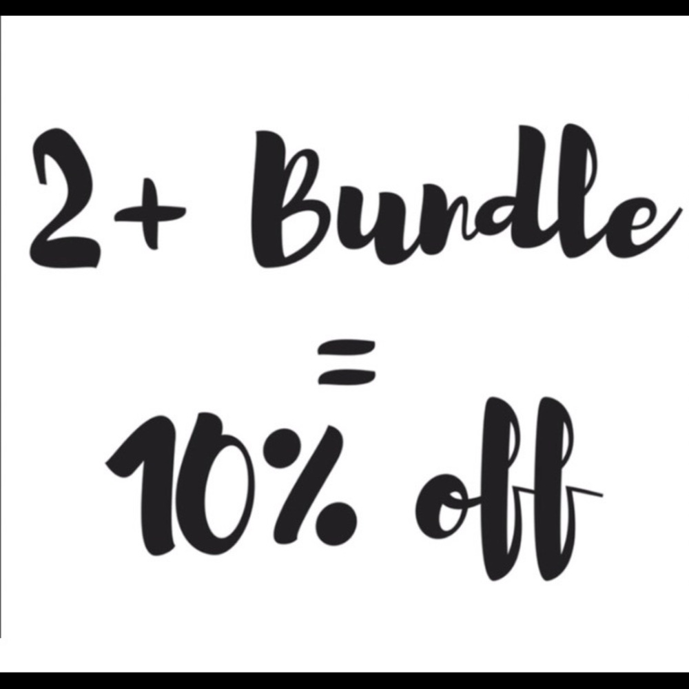 ⭐️ EVERYTHING MUST GO TODAY🌟